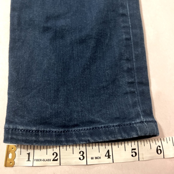 J. Lindeberg “Grete’ Stockholm Freebird Wash Slim Fit Skinny Jeans Mid-Rise - Picture 11 of 12